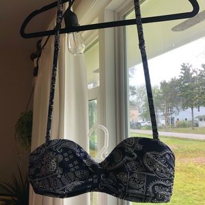 Bandana Swimsuit Top